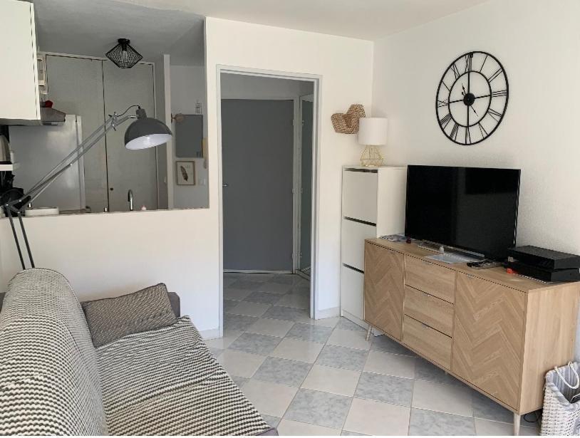 Appartement T2 En Bord De Mer Рокебрюн — Кап-Мартен Экстерьер фото
